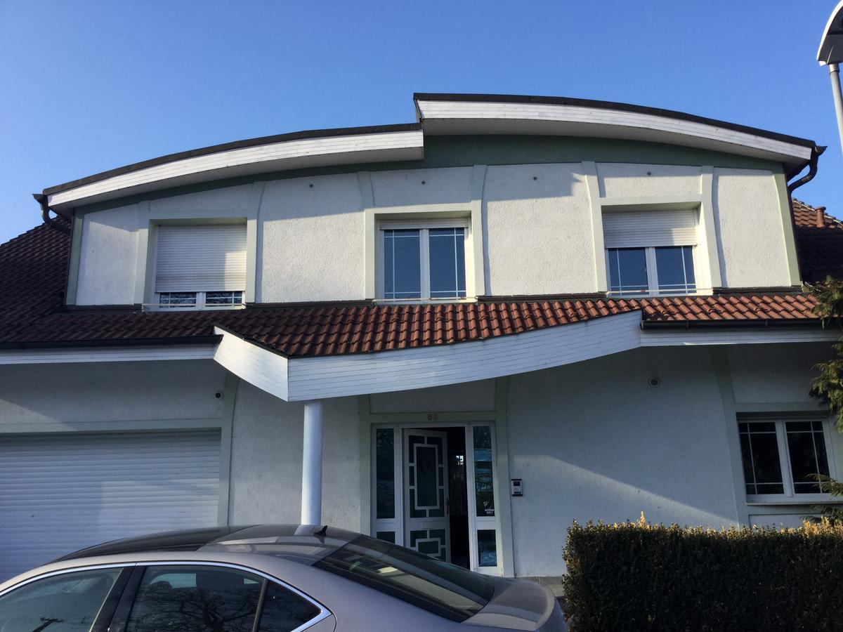 Justyna Vila Pardubice Exterior foto